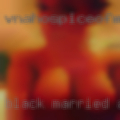 Black married affairs