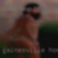 Gainesville, horny wives