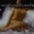 Local clubs horny women