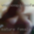Mature female orgasm
