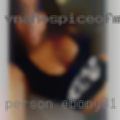 Person ebony