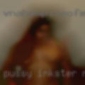 Pussy Inkster, Michigan